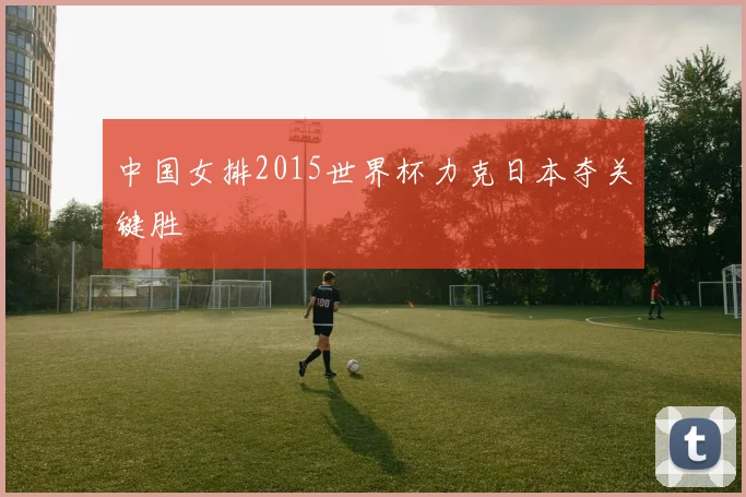 中国女排2015世界杯力克日本夺关键胜